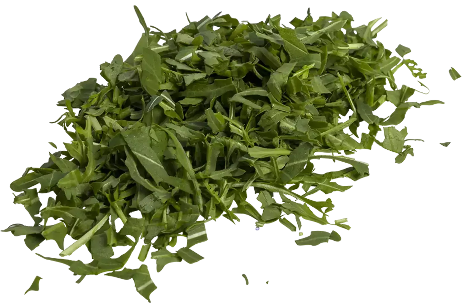 Rucola 5mm gesneden zak 1kg stuk 1
